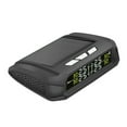 thumbnail image 3 of Yeacher Solar Tire Pressure Monitor Wireless Tire Pressure Monitor TPMS Tire Pressure Monitor USB Chargings Monitoring, 3 of 6