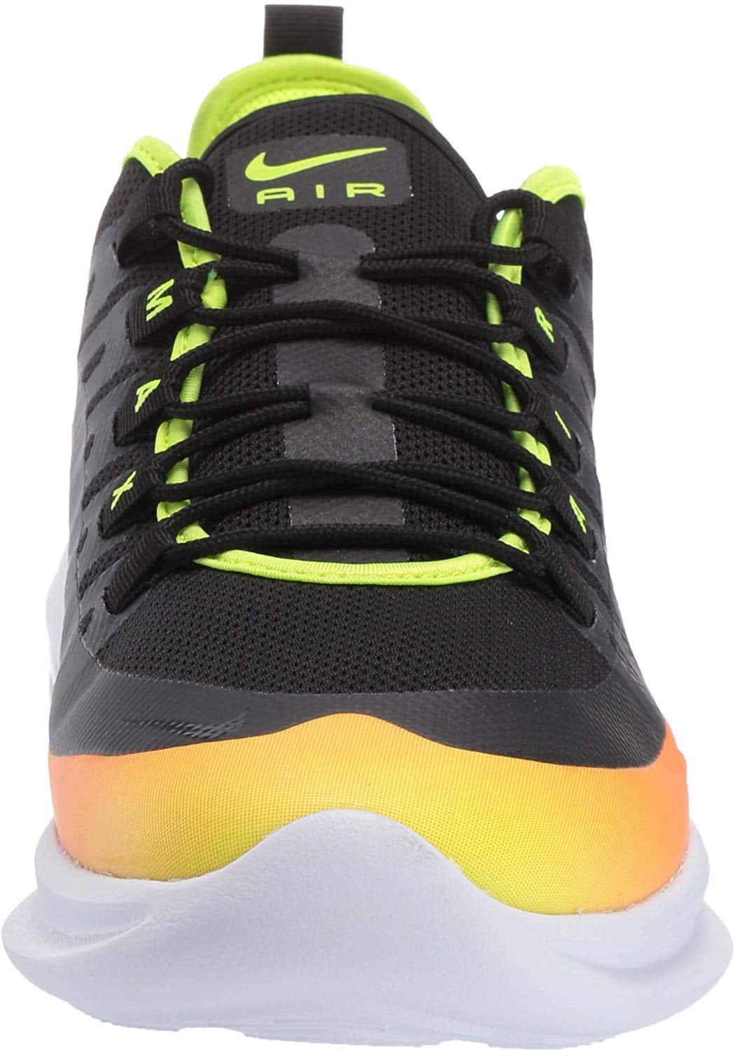 nike air max axis premium orange