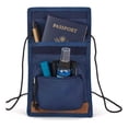 thumbnail image 4 of Crossbody Jansport Essential Carryall Unisex Negro JS0A4QUU003, 4 of 8