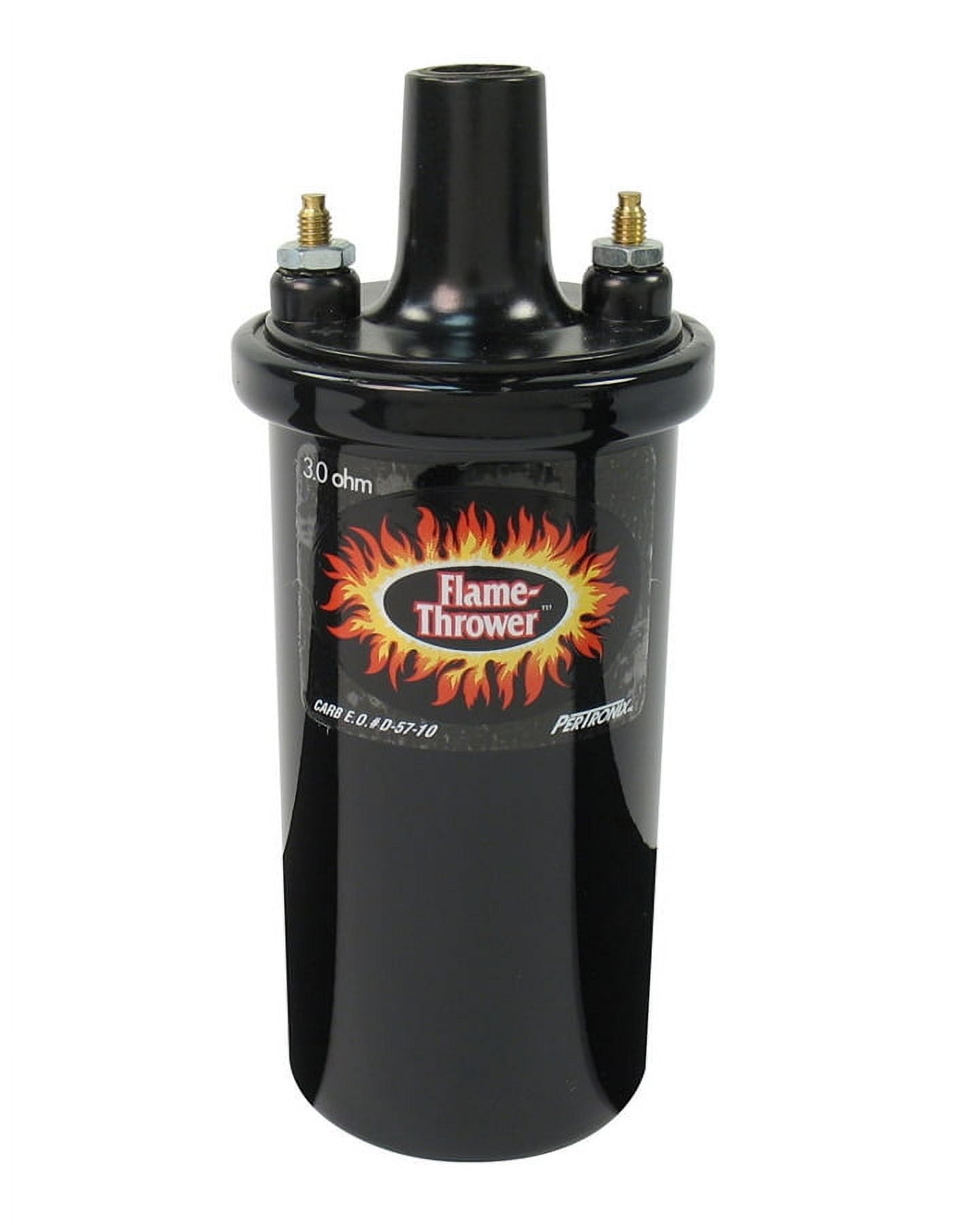 PerTronix Flame Thrower Canister Coil: 40k Secondary Voltage, 1.5