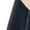 Dark Gray, variant on HongQid Women's Long Sleeve Tee Crew Neck Soft Curved Hem Thin Stretch Loose Casual Tops Layering Solid Shirts