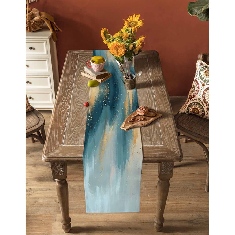 slim fit dress slacks Turquoise lacquer mid century modern MCM Drexel dresser with brass har –  McKenna Design Co main image 0