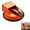 Orange, variant on Floor Gap Fixer Tool, Laminate Floor Gap Repair Tool, Adjustable Quick Lock & Release Repair Tool, for Laminate, Vinyl, Wood & Tile Flooring