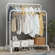 thumbnail image 2 of Rack Organizador De Ropa Closet Armable Perchero Rack Doble, 2 of 5