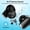 Black, variant on TWS Wireless Earbuds 48H Playback LED Power Display Earphones For Laptop Pad Phones Sports Workout
