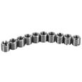 thumbnail image 4 of Thread Repair Nut,  Stainless Steel Material, Thread Repairing Tools, With Small Size, Easy To Carry And Store, For Automobile Aviation, 4 of 8