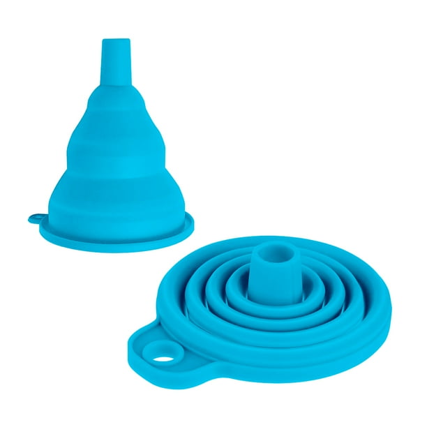 Set 2 Embudos de Cocina - Coquo - Diseño Plegable