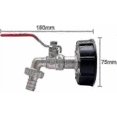 thumbnail image 2 of 1000l Ibc Adapter Ibc Tank Adapter S60x6 Tank Adapter, 2 of 5