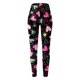 thumbnail image 3 of Gibobby Flare Leggings Leggings mujer Día San Valentín Lindo El enano Estampado Casual Cómodo Inicio Leggings Pantalones bota(Multicolor, S), 3 of 5