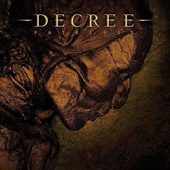 Decree - Fateless - Music & Performance - Vinyl