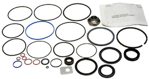 Edelmann 8513 Power Steering Gear Box Major Seal Kit 