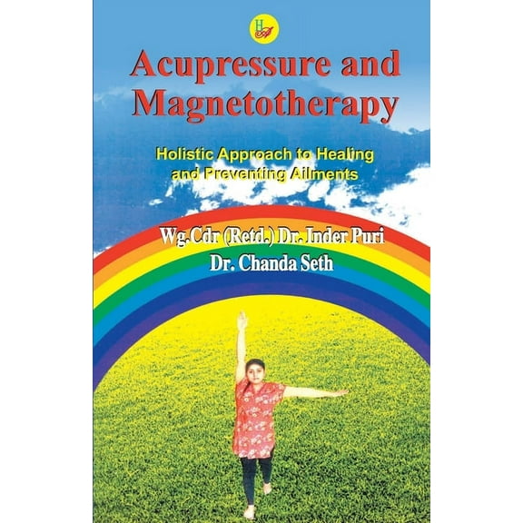 Acupressure and Magnetotherapy, (Paperback)
