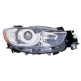 thumbnail image 1 of 2013-2016 Mazda CX-5 Headlight Passenger Side Halogen High Quality, 1 of 1