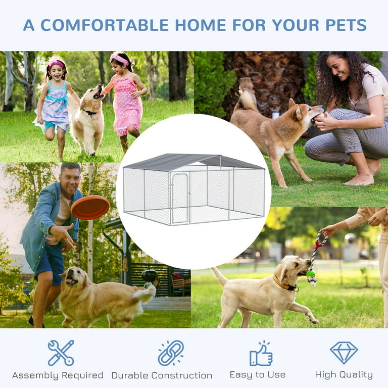 Pets at home dog kennels and runs online