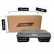 thumbnail image 3 of Banco Step Tayga  72 cm. Gris, 3 of 5
