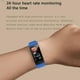 thumbnail image 5 of Pulsera Inteligente M6C Podómetro Deportivo Mensaje Pulsera Bluetooth Methold EL017554-02, 5 of 5