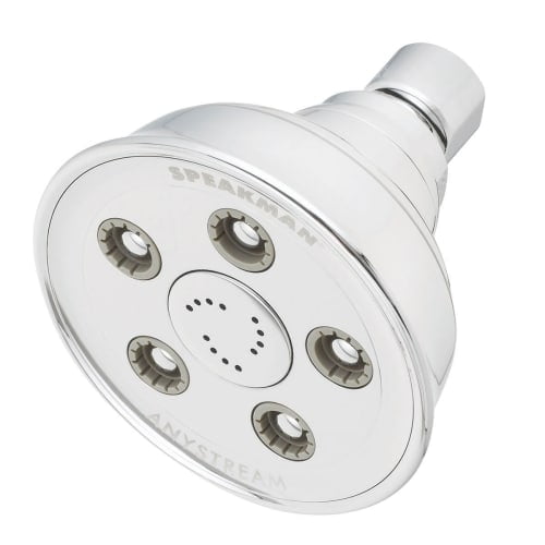 Speakman Caspian Anystream High Pressure Adjustable Shower Head