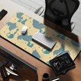 thumbnail image 2 of Long Mouse Pads for Desk,Border Collie Desk Mats on Top Of Desks, Desk Mouse Pad Extra Large with 3mm Non-Slip Base and Stitched Edge for Gaming,Office,Work,Home 35.4"x15.7", 2 of 6