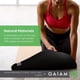 thumbnail image 2 of Tapete de corcho para yoga | corcho natural sostenible que resiste el sudor y los olores, parte trasera antideslizante de que evita resbalones, ideal para yoga caliente, pilates, 2 of 6