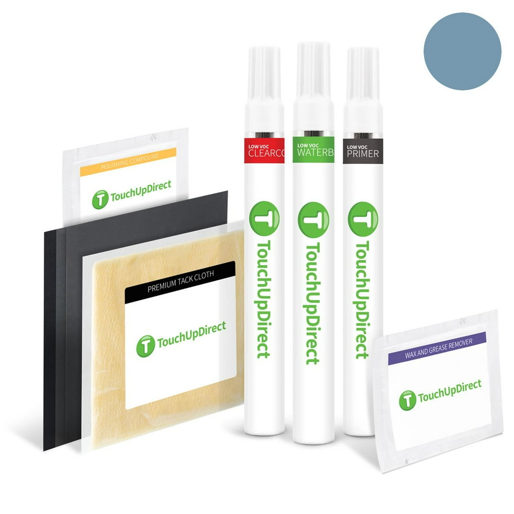 TouchUpDirect for Chevrolet Exact Match Automotive Touch Up Paint