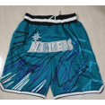 thumbnail image 1 of Mens Womens Athletic Basketball Shorts SUNS NEWYORK Mesh Casual Workout Running Shorts, 1 of 2