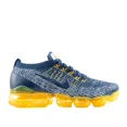 thumbnail image 2 of Ni - ke Ni - ke Air VaporMax Flyknit 3 AJ6900-400 Sneakers Men's College Navy Running Shoes, 2 of 5
