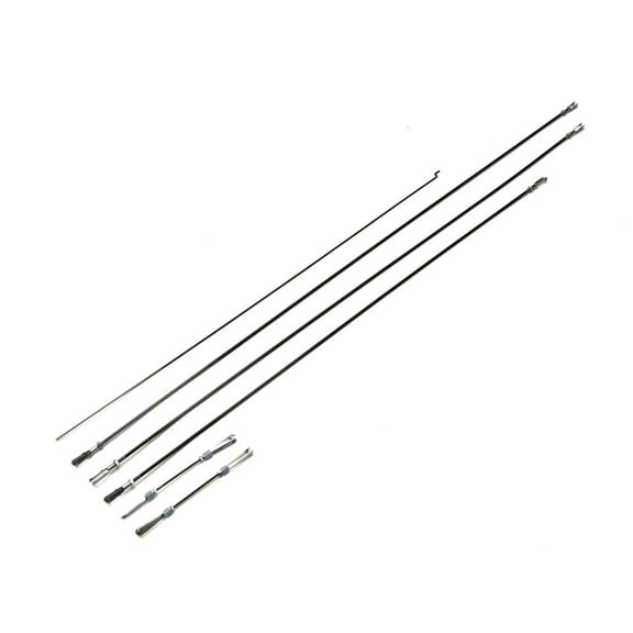 Hangar 9 Pushrod Set F6F Hellcat 15cc HAN276510 Hardware & Linkages Airplane