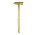 thumbnail image 1 of Pompotops 5 In 1 Micro Mini Multifunction Copper Hammer,Multifunctional Hammer Screwdriver Mini Copper Hammer Clearance, 1 of 8