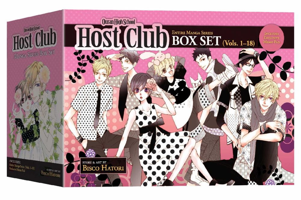 Princess Jellyfish: Princess Jellyfish Complete Manga Box Set