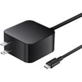 thumbnail image 1 of wonima11 Steam Deck Charger - OEM Style 45W USB C PD 3.0 Fast Charging Power Adapter Accessories with Original IC Module for Switch, Steam Deck Console, 1 of 1