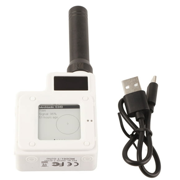 M Hz Echo Module,433MHz T‑Echo Module E BM Modulefor GPS Echo BM Reliable and Durable