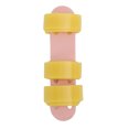 thumbnail image 2 of Ayuda Para La Práctica De La Muñeca Del Violín,Herramienta De Entrenamiento De La Mano Izquierda Con Correa Ajustable Para Niños Principiantes,Entrenador De Muñeca Recta Para, 2 of 7