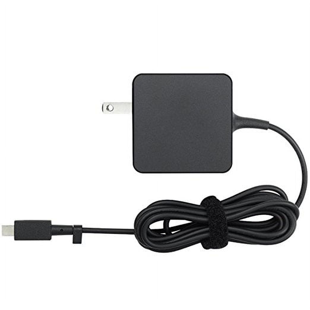 Usmart New AC Power Adapter Laptop Charger For Asus P/N ADP-45EW B Chromebook Notebook PC Power Supply Cord