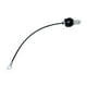 thumbnail image 3 of Cable De De Polea De 5 Mm Para Levantamiento De Pesas, Cable De Acero Para Entrenamiento Y Fitness, 1 M, 3 of 8