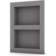 thumbnail image 2 of Wedi Preformed Waterproof Shower Niche (16in x 22in), 2 of 5