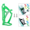 thumbnail image 4 of Soporte de de la botella de agua de la bicicleta de fibra de Verde Sunnimix Jaulas para botellas, 4 of 8