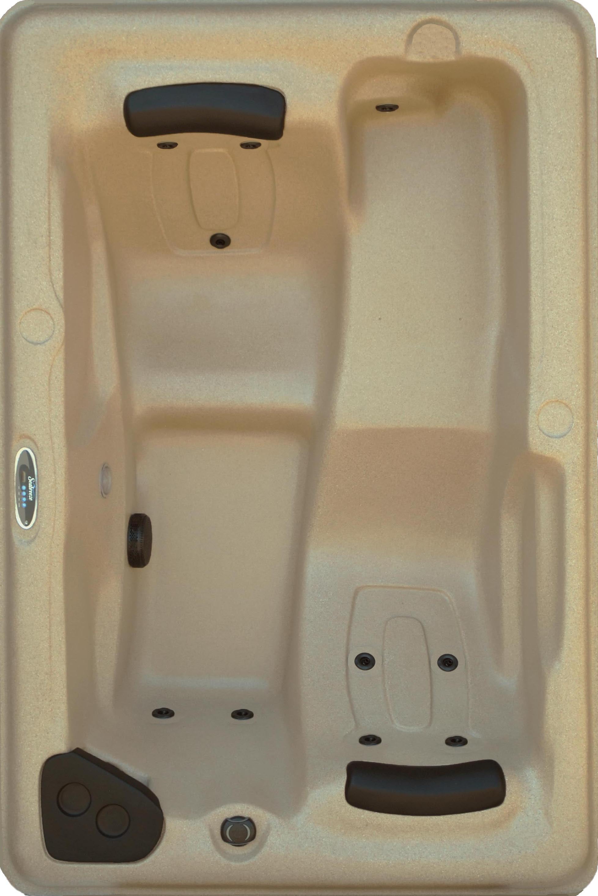 Laguna Spas LS100 2 Person Hot Tub - Tan - Walmart.com - Walmart.com