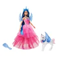 thumbnail image 1 of Barbie Fantasía Muñeca Edición Especial Zafiro para niñas de 3 años en adelante, 1 of 5