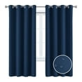thumbnail image 1 of Tissu d'Ombrage Complet Couleur Unie Balcon Isolation Solaire Extérieur Rideau Imperméable-QIUPING, 1 of 4