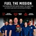thumbnail image 5 of Fire Department Coffee Skull-Crushing Espresso Dark Roast Premium K-Cup Coffee Pods, 12 Pack, 5 of 12