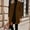 #014-Brown, variant on Long Vest for Women Sleeveless Solid Color Blazer Fall Jackets Cardigan Outerwear Jacket Gifts