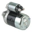 thumbnail image 2 of NEW STARTER COMPATIBLE WITH MITSUBISHI LIFT TRUCK 4G52 FG-30B-GS FG-30-LPS FG-30T MM115513, 2 of 2