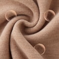 thumbnail image 4 of Ropa interior térmica para mujer Tops chaleco superior, chaleco de capa base cálida, color caqui, 4 of 8
