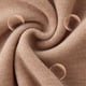 thumbnail image 4 of Ropa interior térmica para mujer Tops chaleco superior, chaleco de capa base cálida, color caqui, 4 of 8