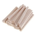 thumbnail image 4 of yuksok Square Balsa Stick Unfinished Stick Rod 100mm 30 Pieces 100mm, 4 of 9
