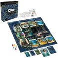 thumbnail image 3 of Clue Conspiracy Board Game for Adults and Teens - English Version, 3 of 6