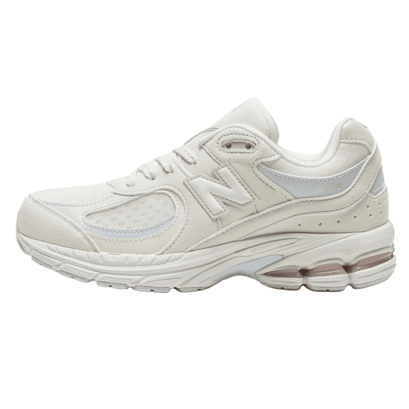 NEW BALANCE 2002 Easter White Blue Kids Running Shoes GC2002KF Size 7