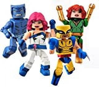 Marvel Secret Invasion Minimates Box Set