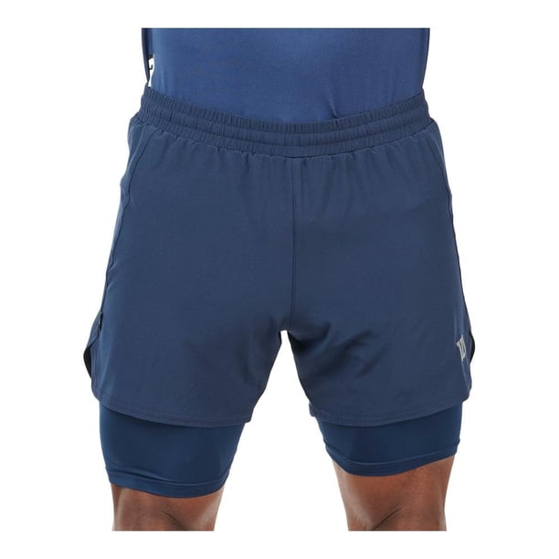 Short Wilson Talla EG Azul