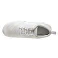 thumbnail image 5 of Nike Air Max Thea (GS) Big Kid's Shoes White/Metallic Silver 814444-100 (4 M US), 5 of 6